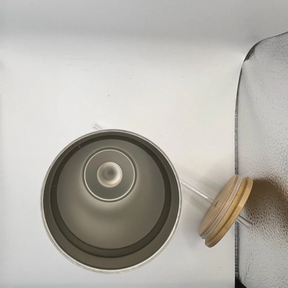 Stainless Steel Tumbler 20‎ FL OZ NEW - Picture 4 of 6